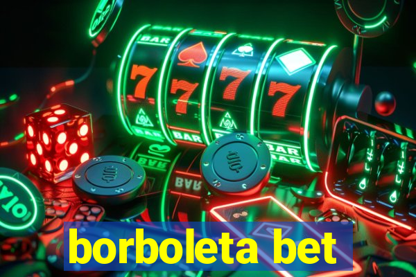 borboleta bet